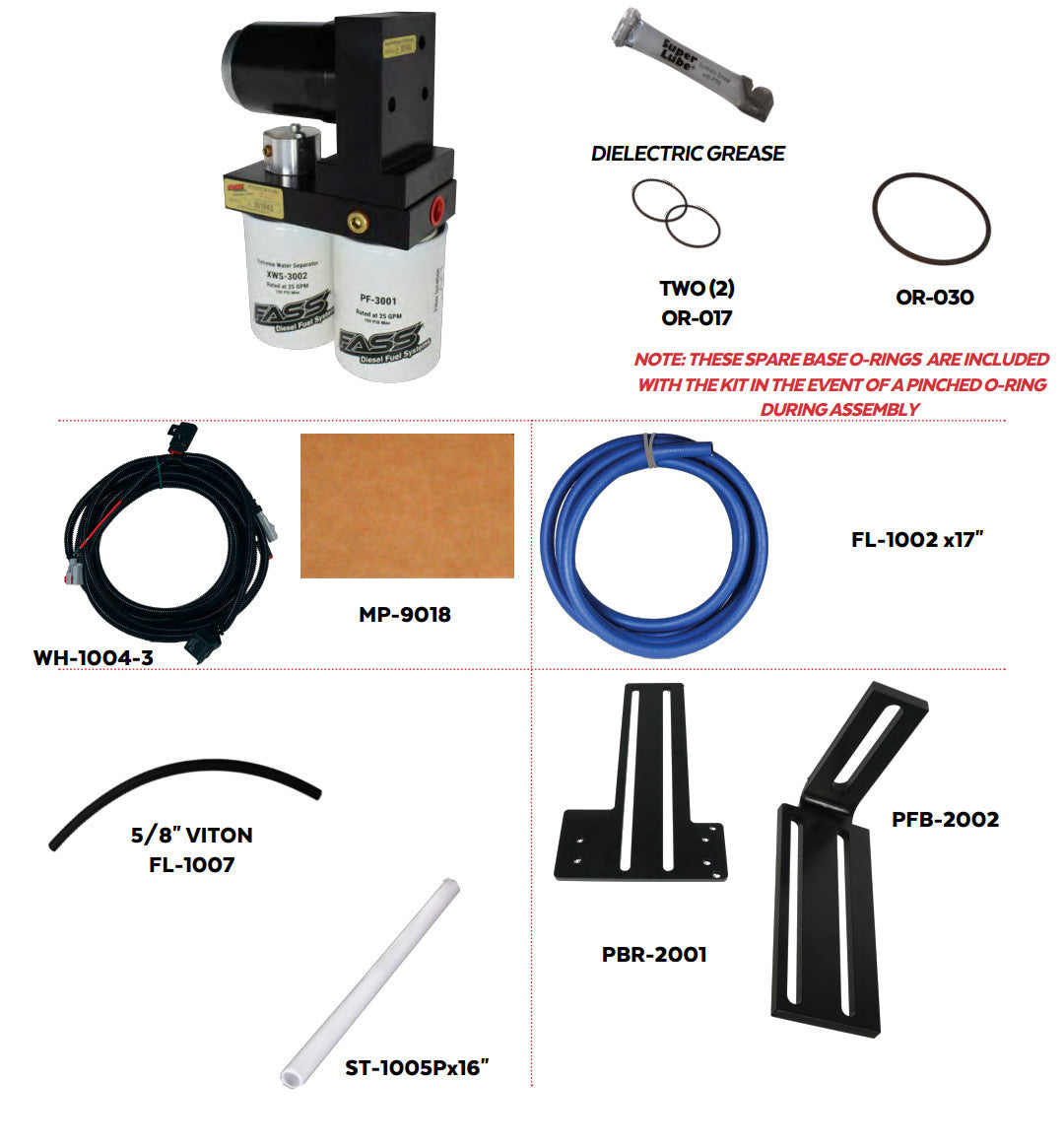 6.7L Cummins Lift Pump - New Direct-Fit Diesel Replacement