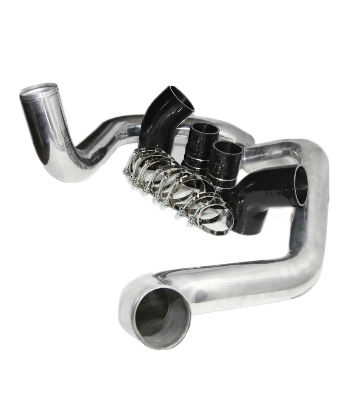 LB7 Duramax Intercooler 2002-2004 - New Direct-Fit Diesel Replacement