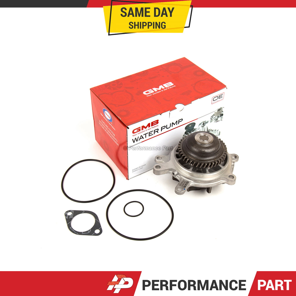 LB7 Duramax Turbocharger - Remanufactured Direct-Fit Diesel Replacement