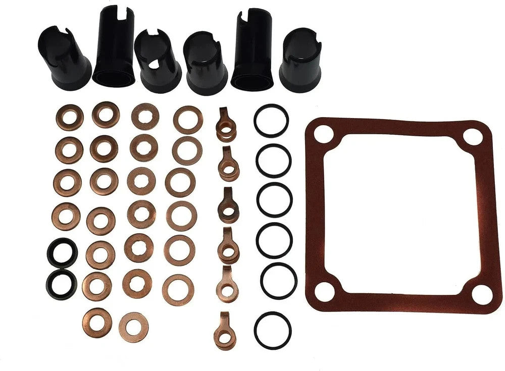 5.9L Cummins Injector Set - Remanufactured Direct-Fit Diesel Replacement