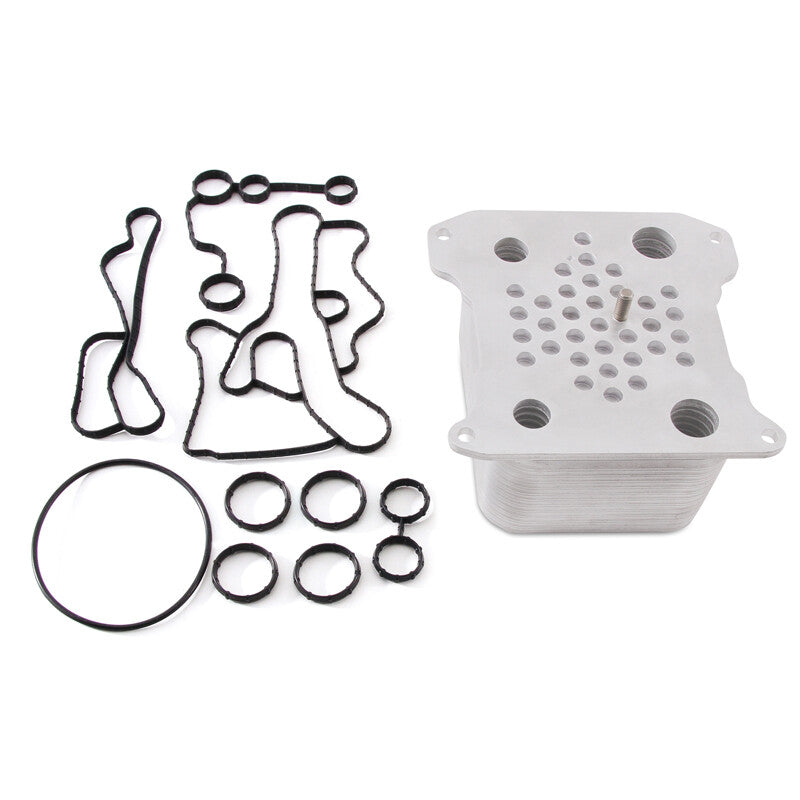 6.4L Power Stroke Oil Cooler 2008-2010 - New Direct-Fit Diesel Replacement