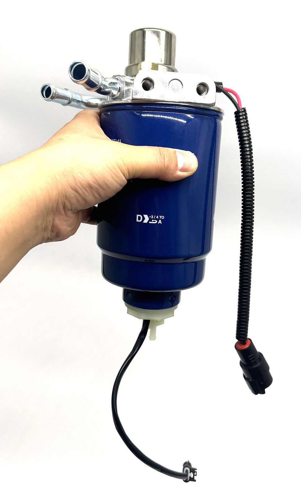 LB7 Duramax Fuel Filter 2001-04 - New Direct-Fit Diesel Replacement