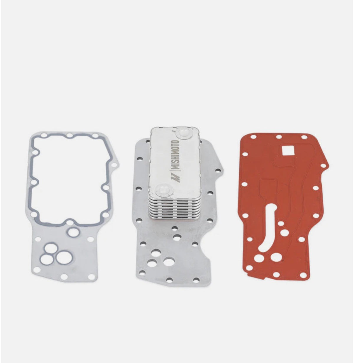 6.7L Cummins Oil Cooler - New Direct-Fit Diesel Replacement