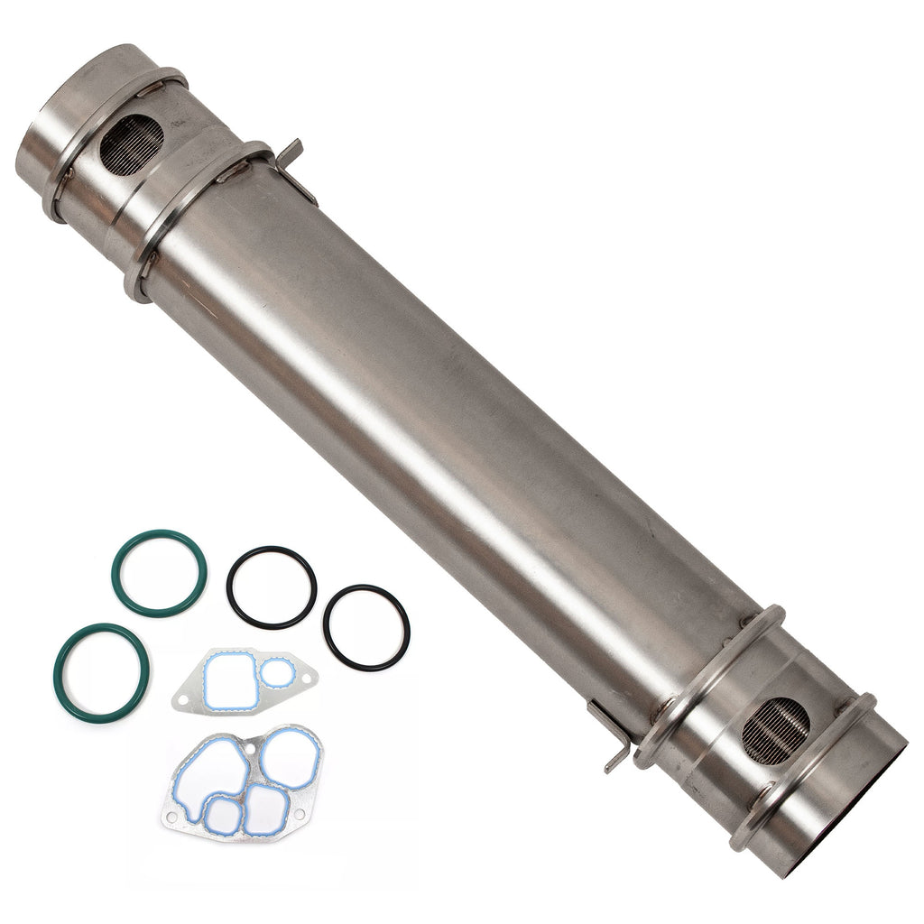 7.3L Power Stroke Oil Cooler 2003 - New Direct-Fit Diesel Replacement