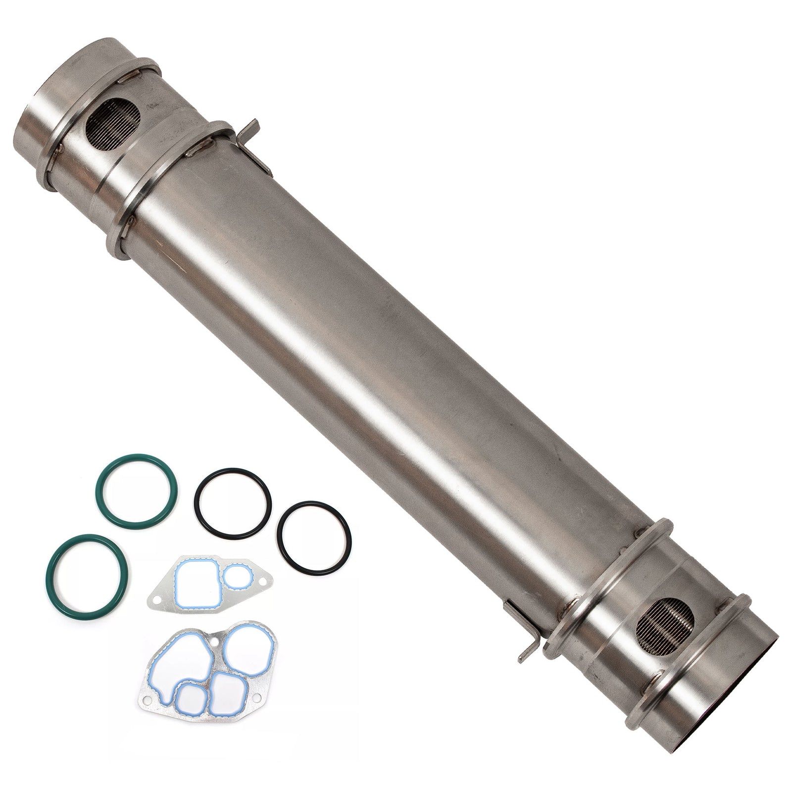 7.3L Power Stroke Oil Cooler 2003 - New Direct-Fit Diesel Replacement