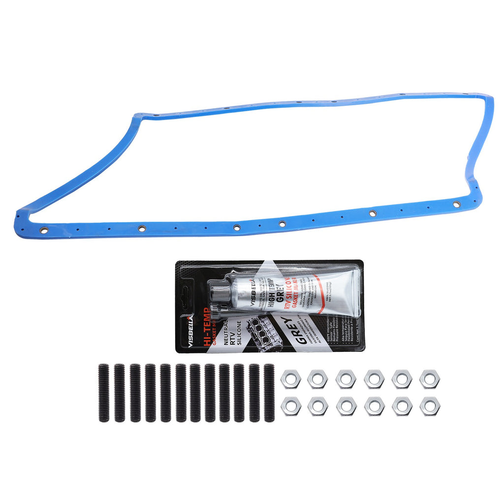 7.3L Power Stroke Oil Pan - New Direct-Fit Diesel Replacement