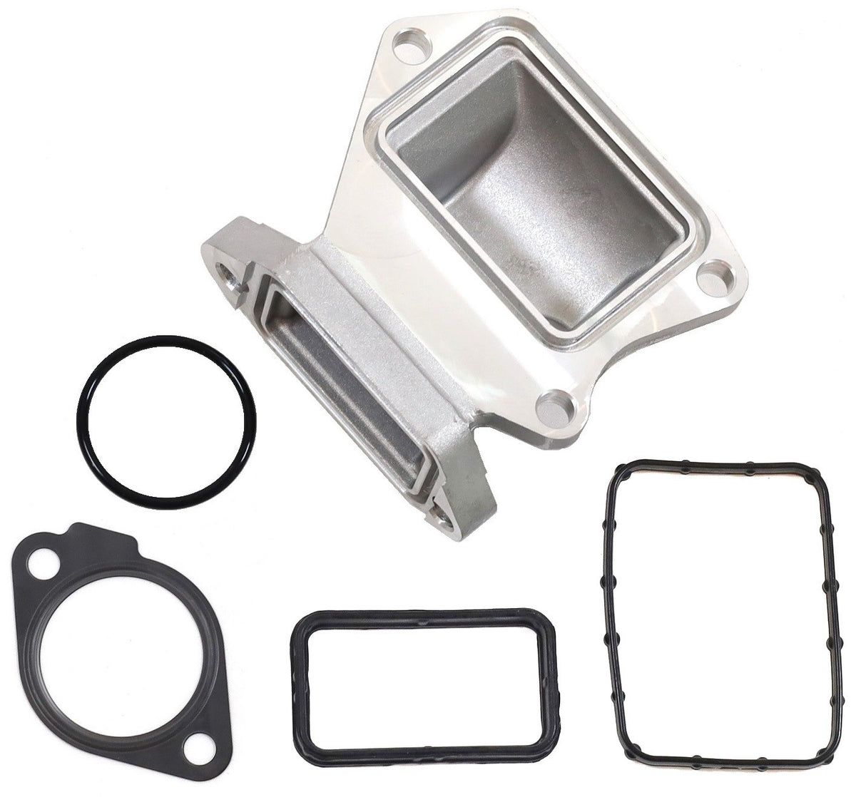 LB7 Duramax Oil Cooler 2001-2019 - New Direct-Fit Diesel Replacement