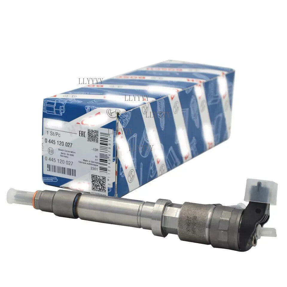 LLY Duramax Injector Set 2004 - Remanufactured Direct-Fit Diesel Replacement