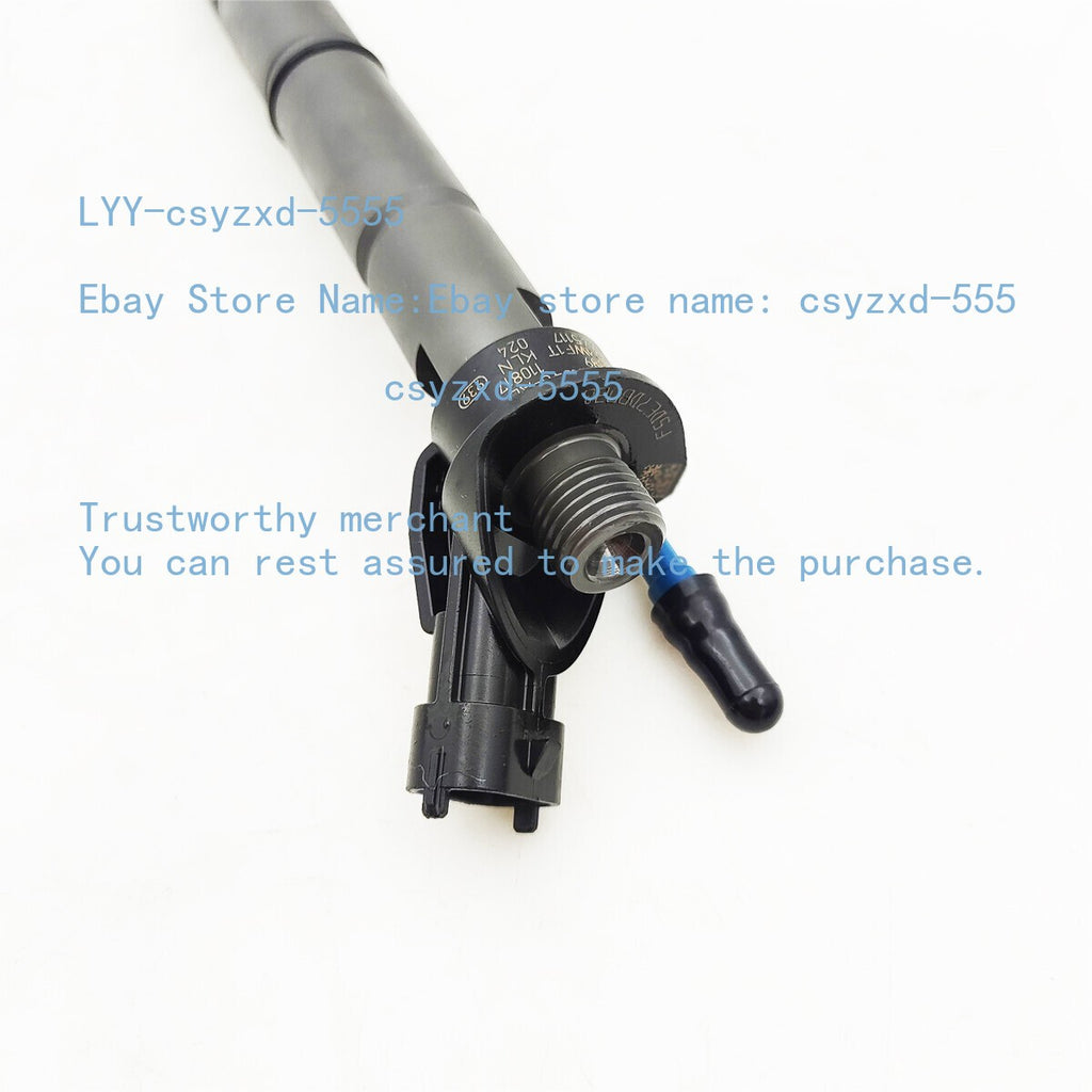 6.7L Power Stroke Injector Set - Remanufactured Direct-Fit Diesel Replacement