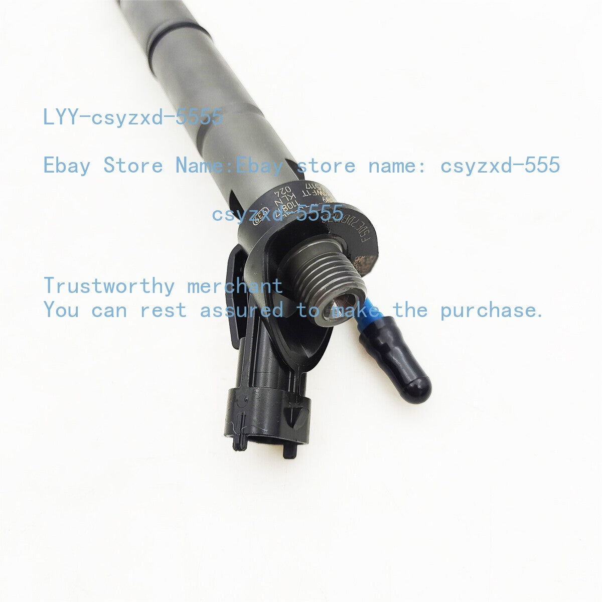 6.7L Power Stroke Injector Set - Remanufactured Direct-Fit Diesel Replacement