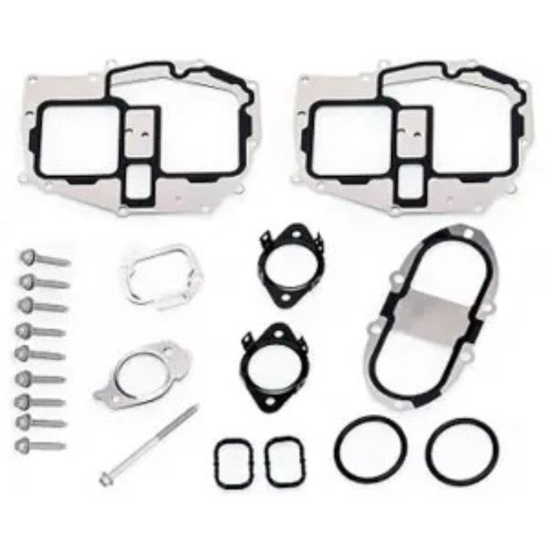 6.7L Power Stroke EGR Cooler - New Direct-Fit Diesel Replacement