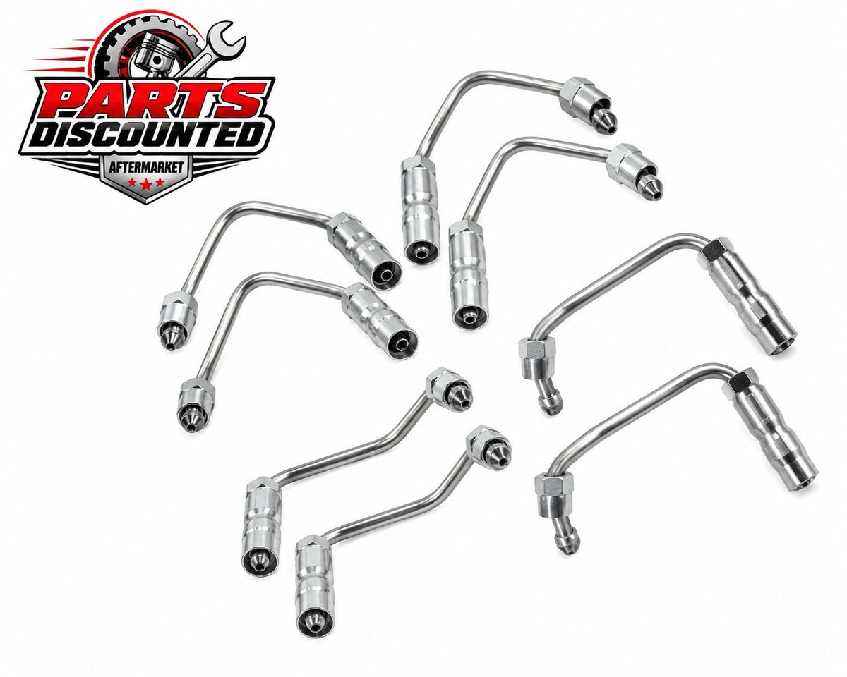 LB7 Duramax Injector Line - New Direct-Fit Diesel Replacement