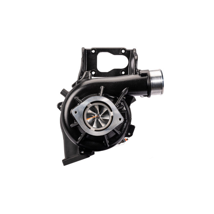 L5P Duramax Turbocharger - Remanufactured Direct-Fit Diesel Replacement