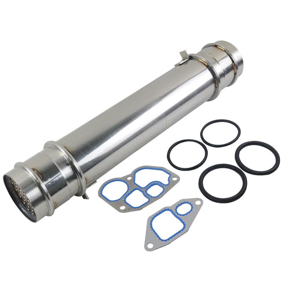 7.3L Power Stroke Oil Cooler 1994-20 - New Direct-Fit Diesel Replacement