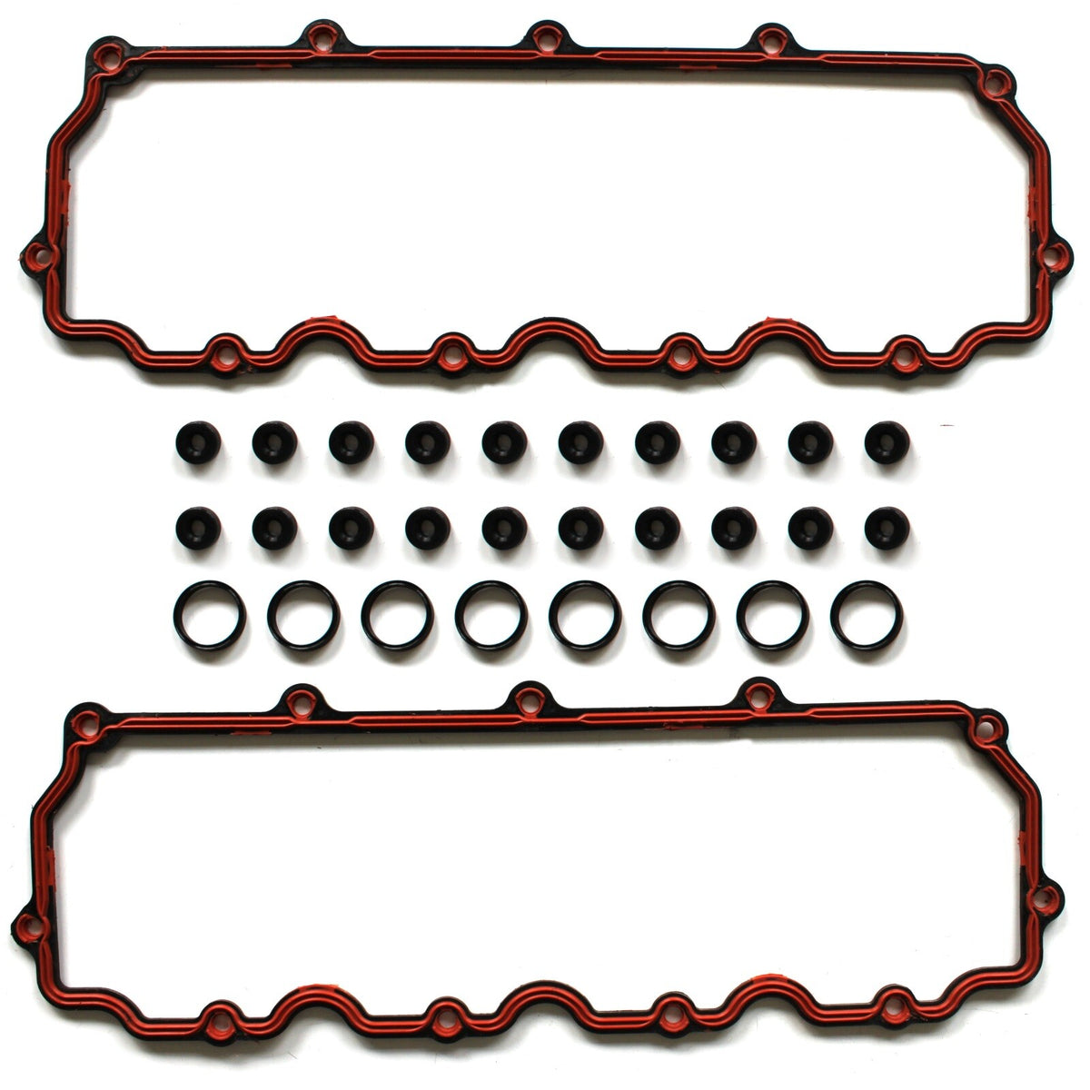 6.0L Power Stroke Valve Cover Gasket - New Direct-Fit Diesel Replacement