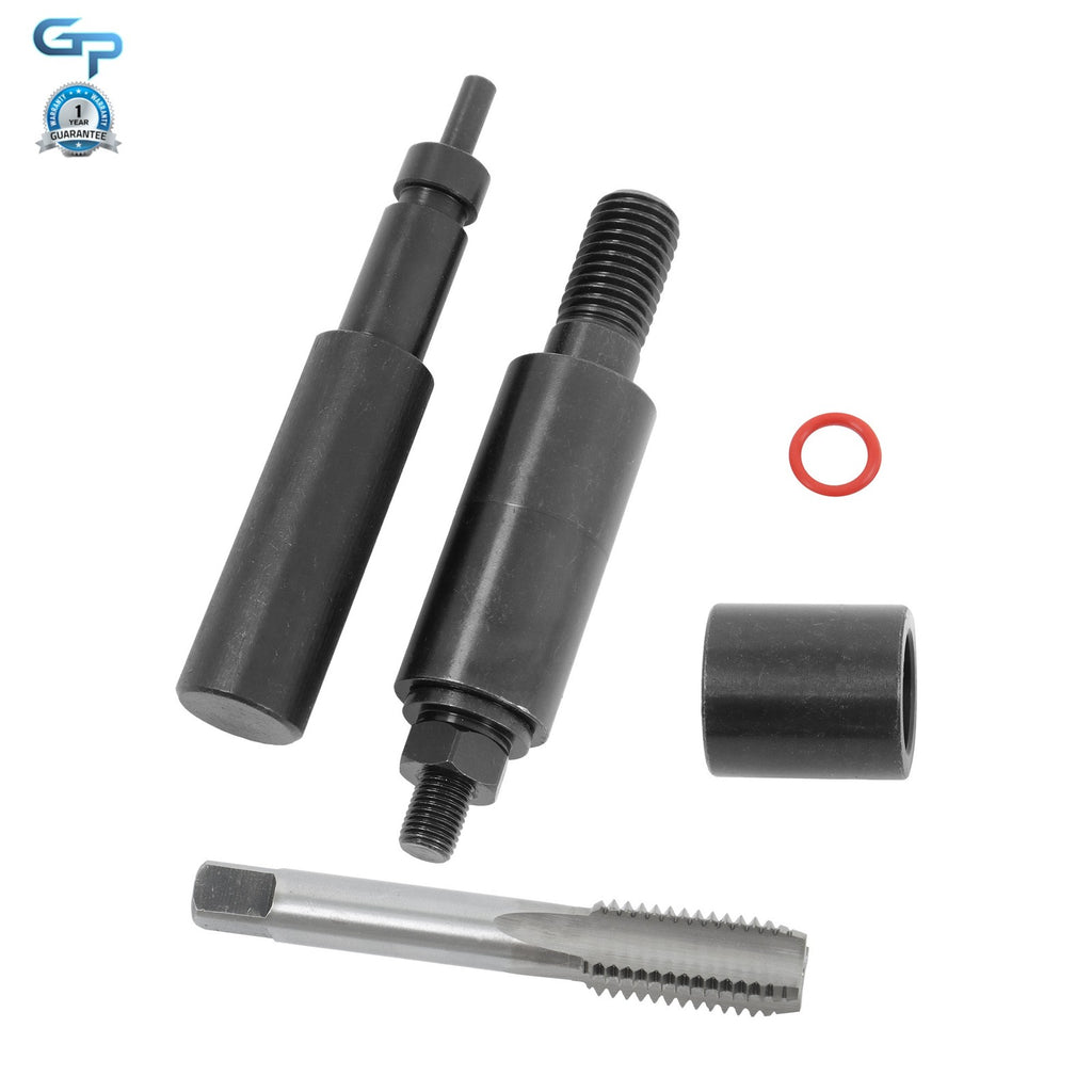 6.0L Power Stroke Injector Seal Kit - New Direct-Fit Diesel Replacement