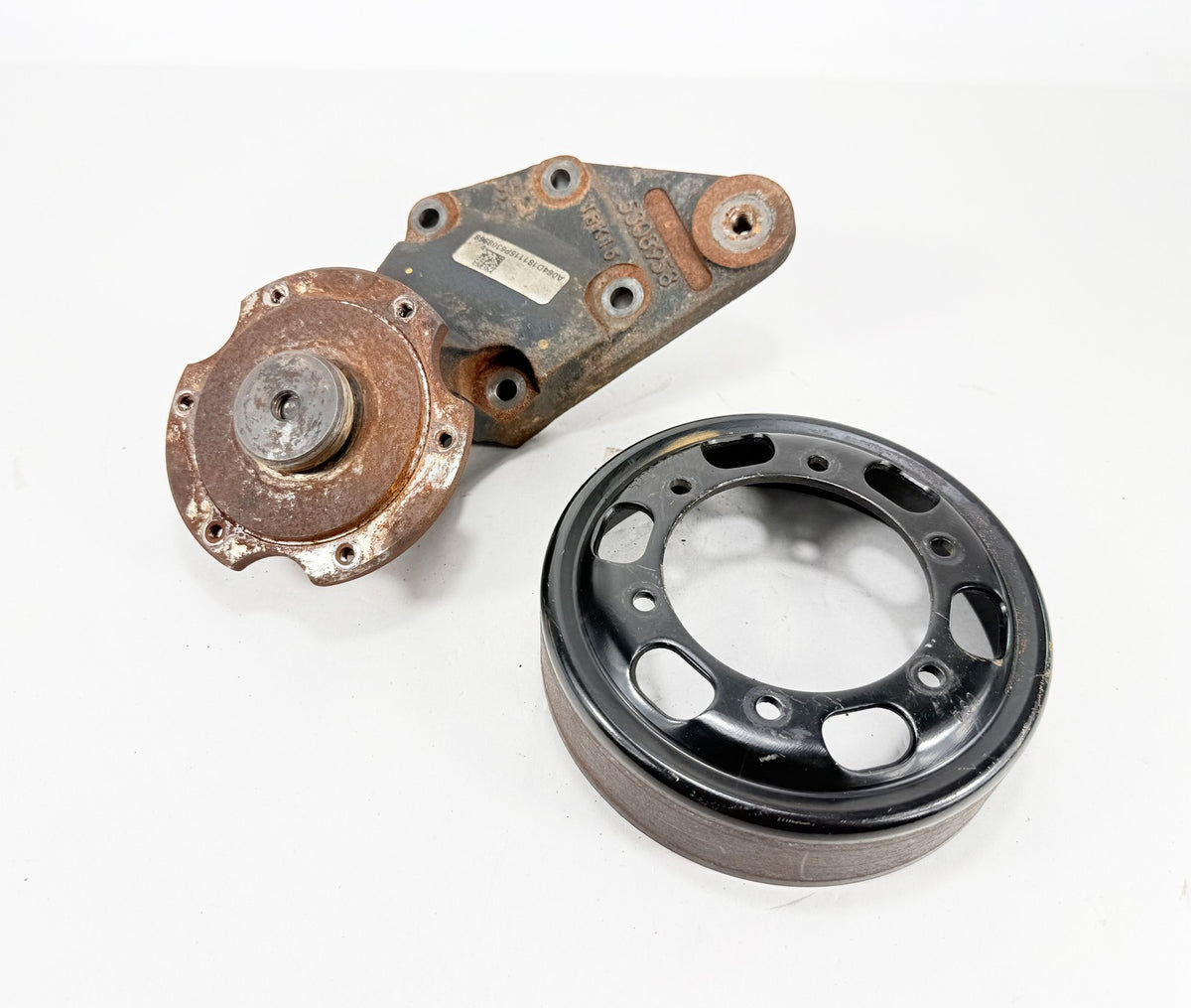 6.7L Cummins Fan Clutch 2013-2024 - New Direct-Fit Diesel Replacement