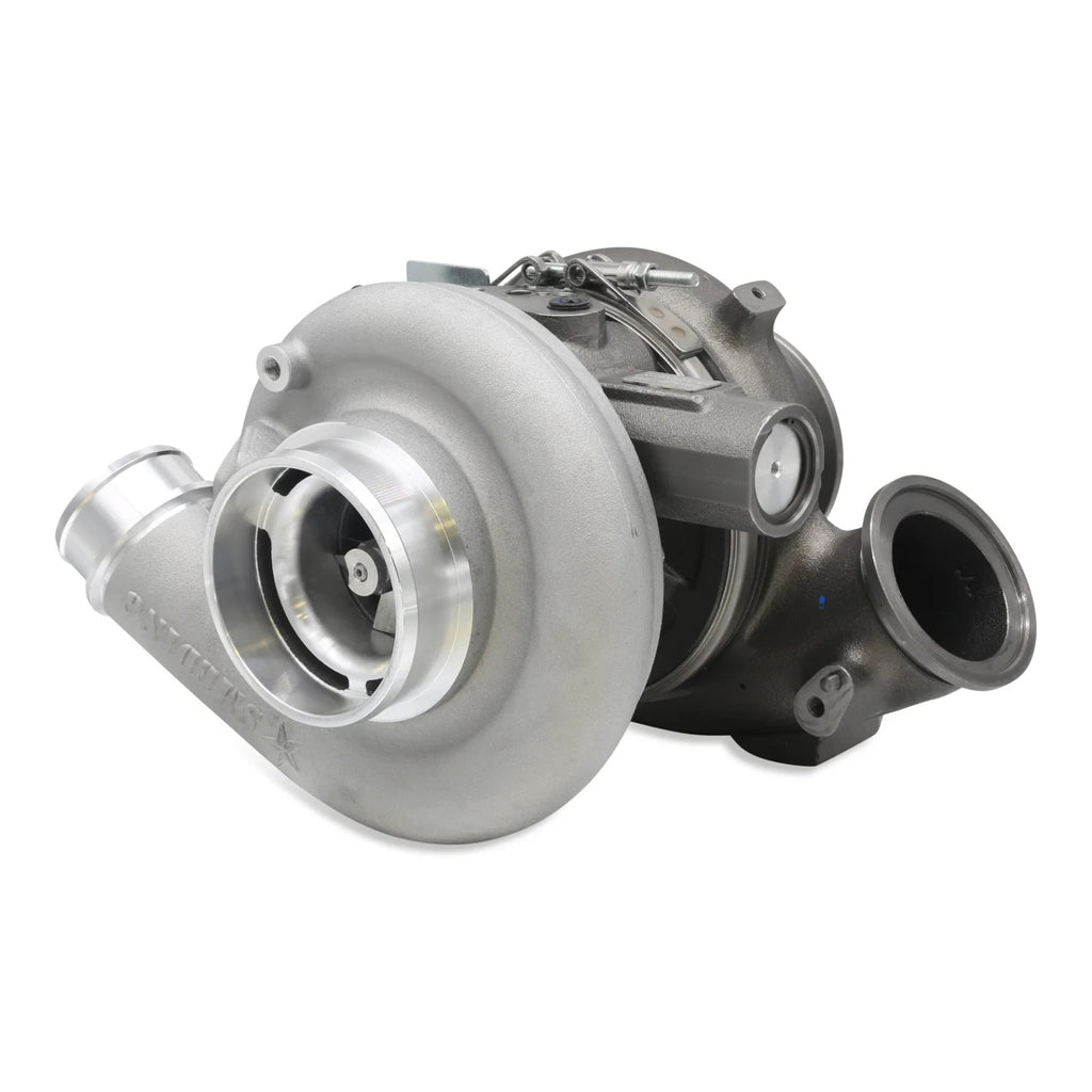 6.0L Power Stroke Turbocharger - Remanufactured Direct-Fit Diesel Replacement