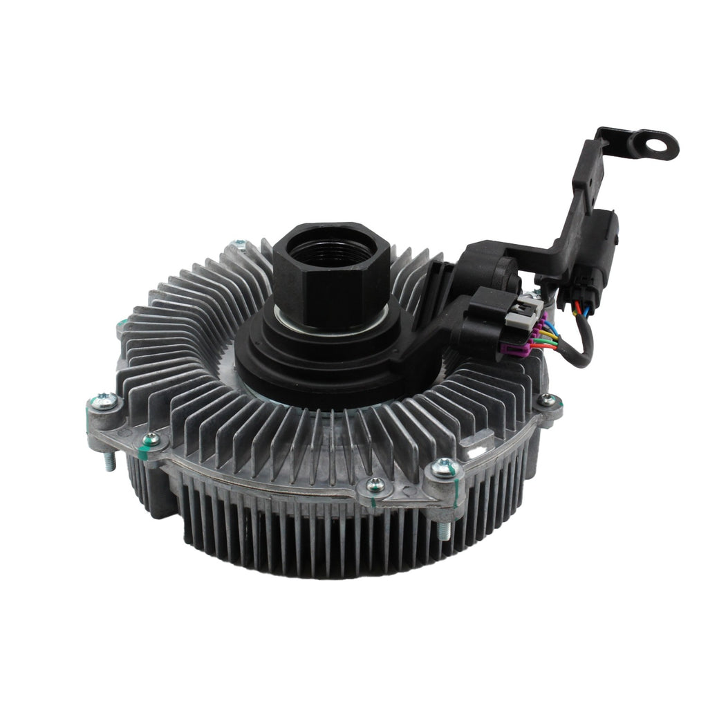 6.7L Power Stroke Fan Clutch - New Direct-Fit Diesel Replacement