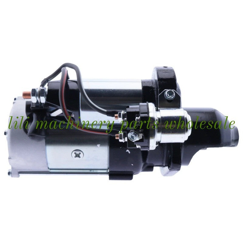 5.9L Cummins Starter - Remanufactured Direct-Fit Diesel Replacement