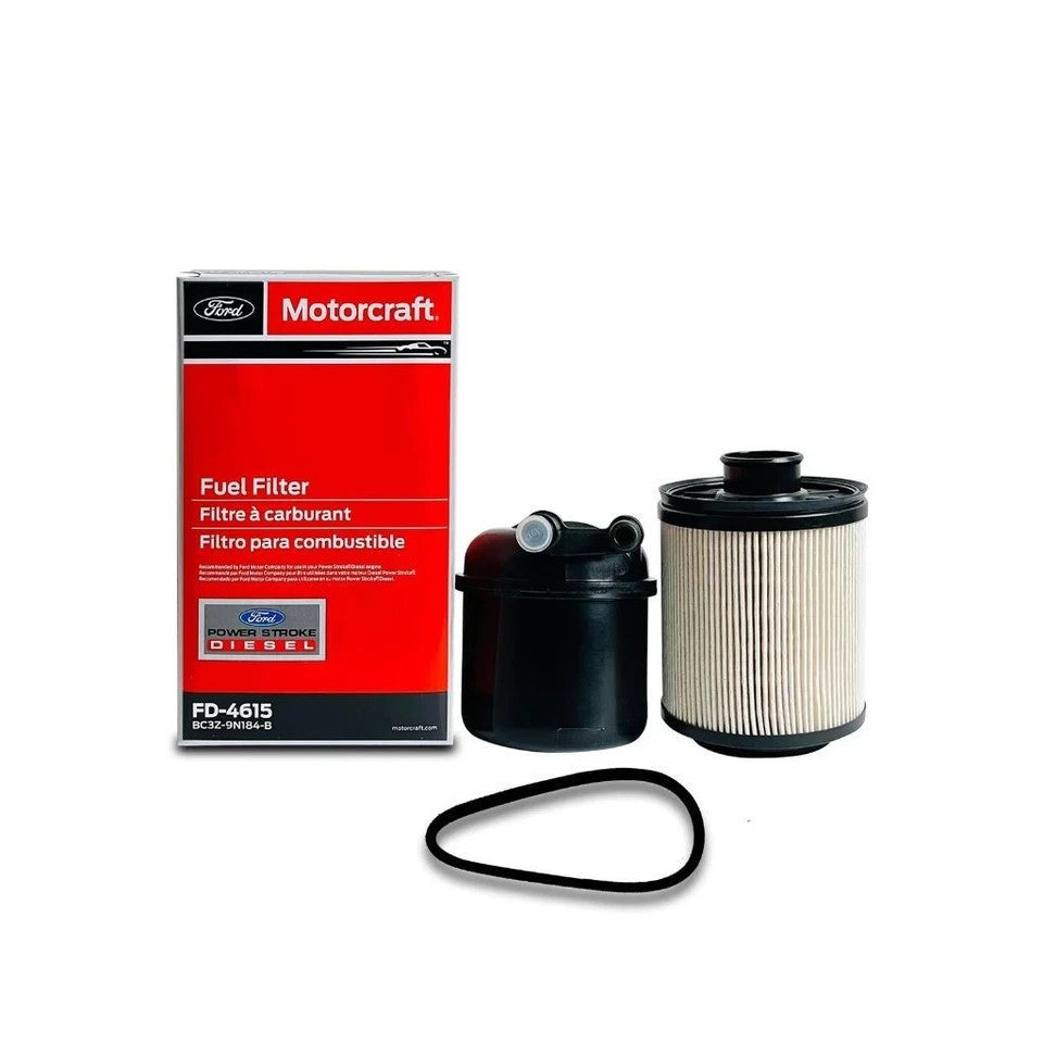 6.0L Power Stroke Fuel Filter - New Direct-Fit Diesel Replacement