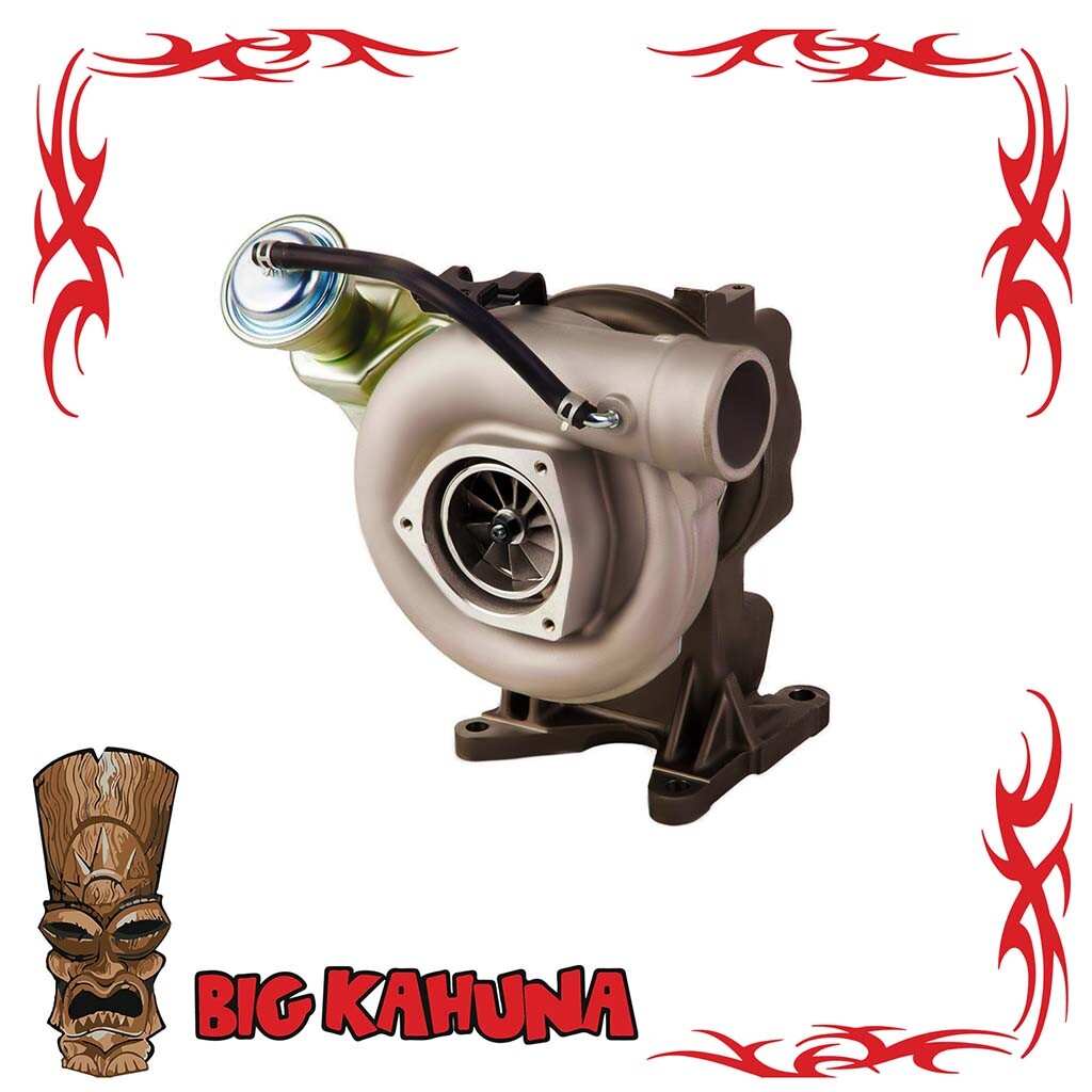LB7 Duramax Turbocharger 2001-2004 - Remanufactured Direct-Fit Diesel Replacement