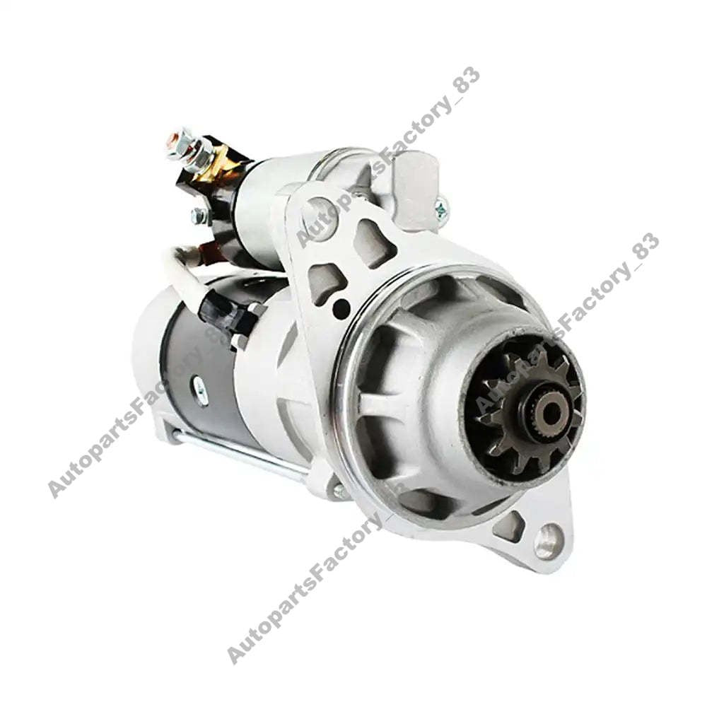 5.9L Cummins Starter - Remanufactured Direct-Fit Diesel Replacement