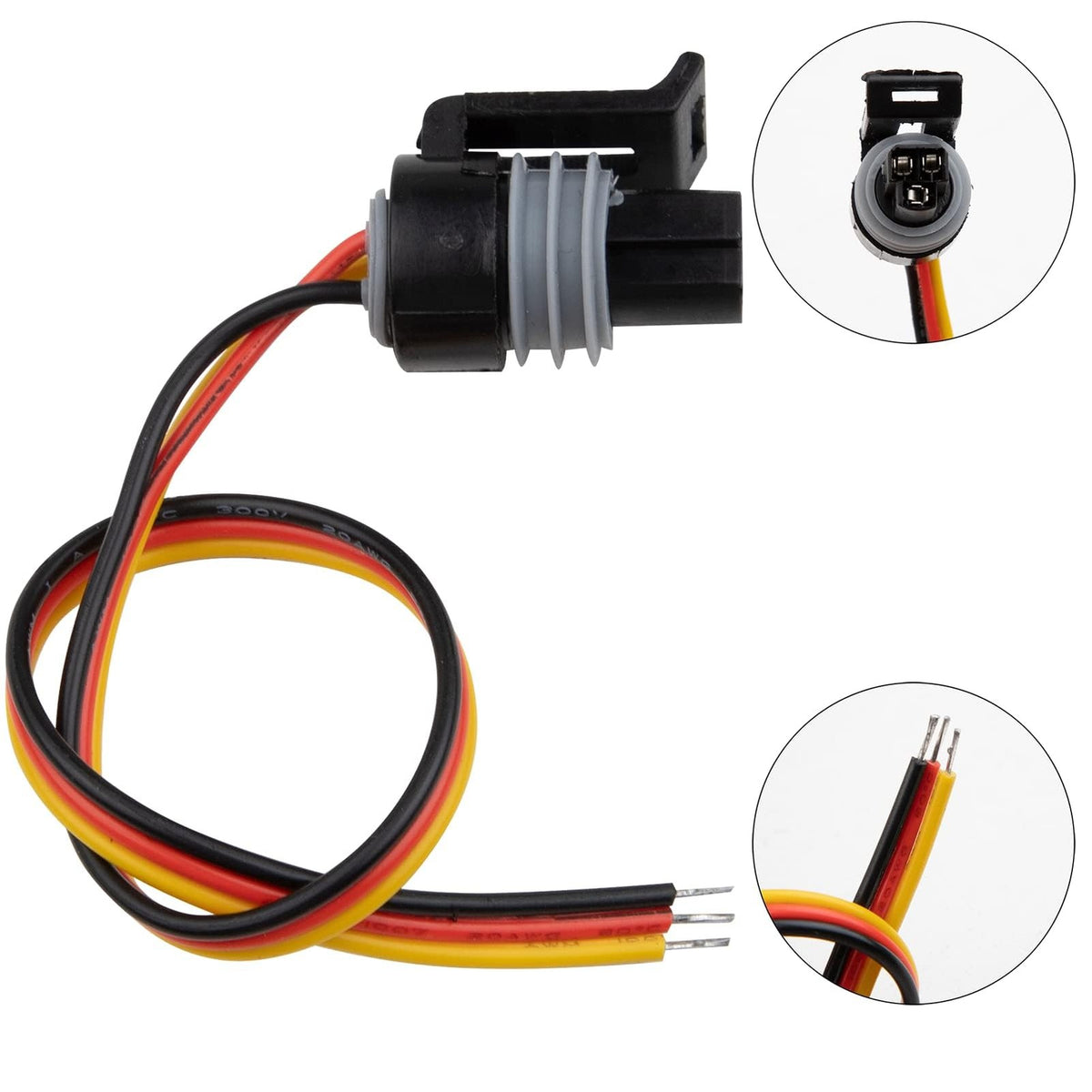 7.3L Power Stroke Diesel Sensor - New Direct-Fit Diesel Replacement