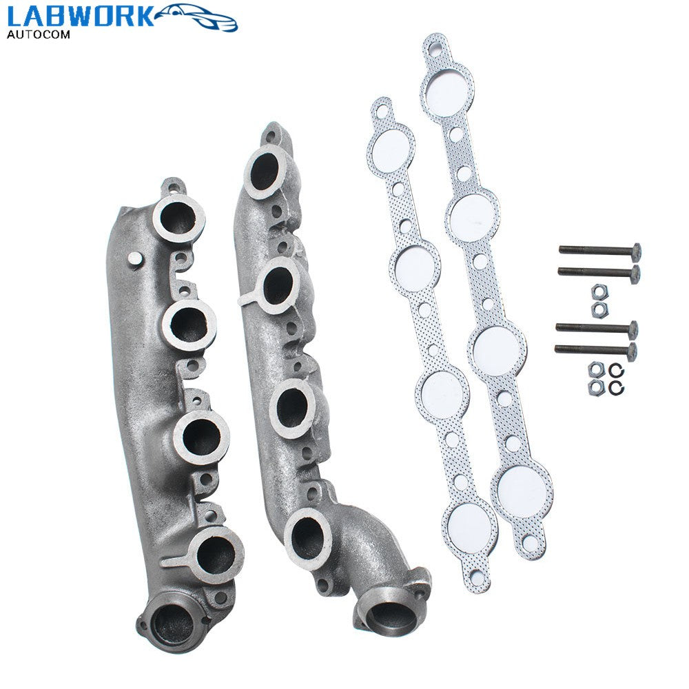 7.3L Power Stroke Exhaust Manifold 1999 - New Direct-Fit Diesel Replacement