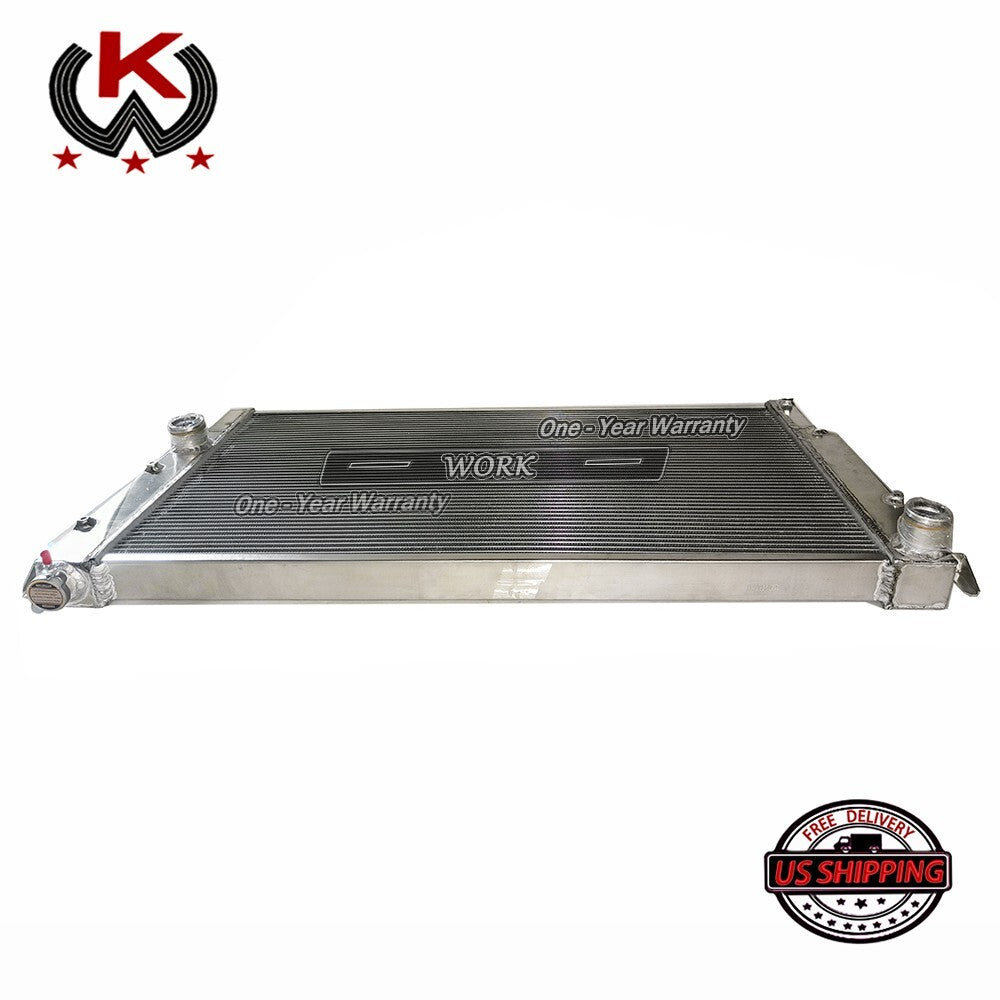 5.9L Cummins Radiator 1994 - New Direct-Fit Diesel Replacement