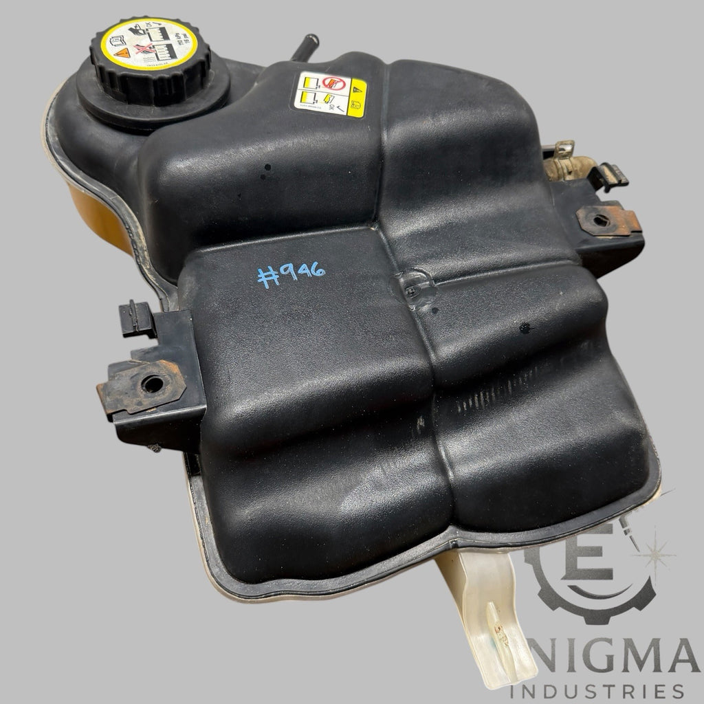 6.0L Power Stroke Coolant Reservoir 2003-07 - New Direct-Fit Diesel Replacement