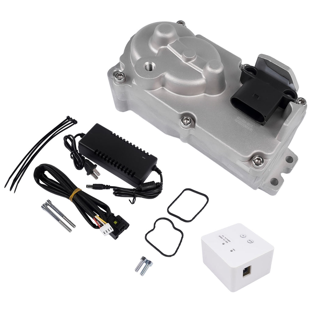 6.7L Cummins Turbo Actuator 2019 - Remanufactured Direct-Fit Diesel Replacement