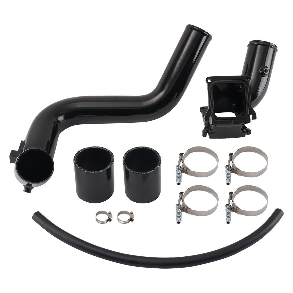LBZ Duramax Intercooler - New Direct-Fit Diesel Replacement