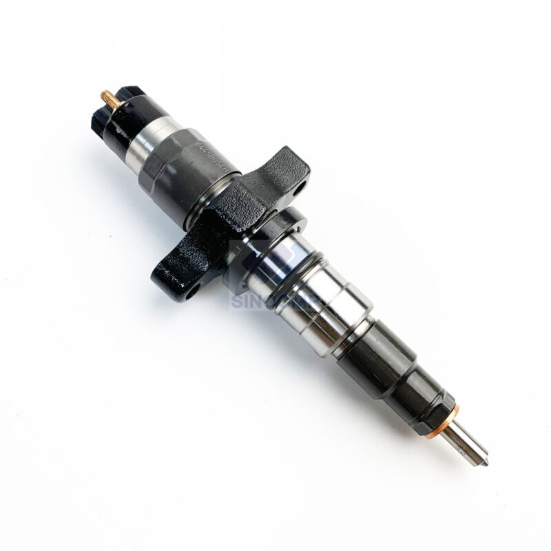 5.9L Cummins Injector Set 2004-09 - Remanufactured Direct-Fit Diesel Replacement