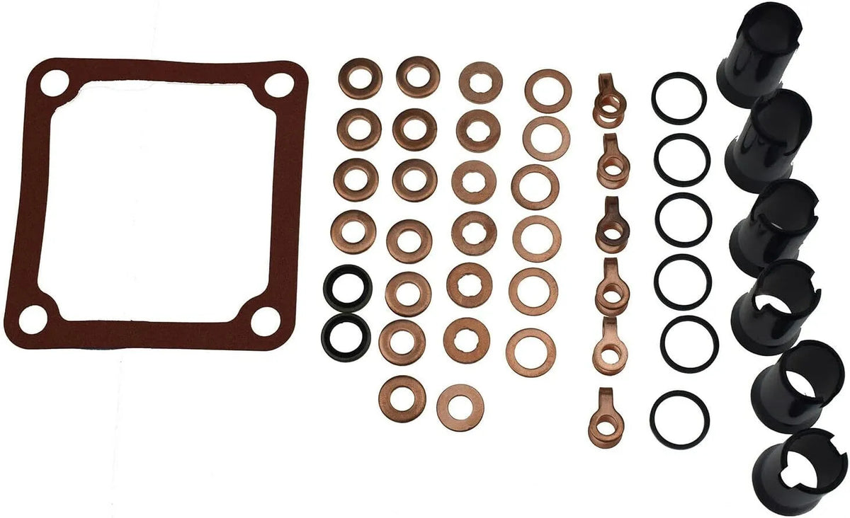5.9L Cummins Injector Set - Remanufactured Direct-Fit Diesel Replacement