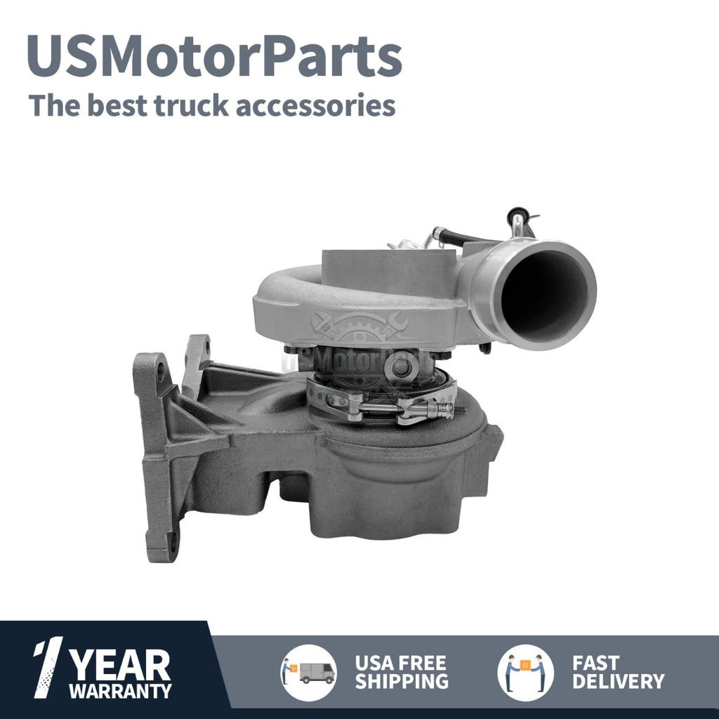 LB7 Duramax Turbocharger 2001-04 - Remanufactured Direct-Fit Diesel Replacement