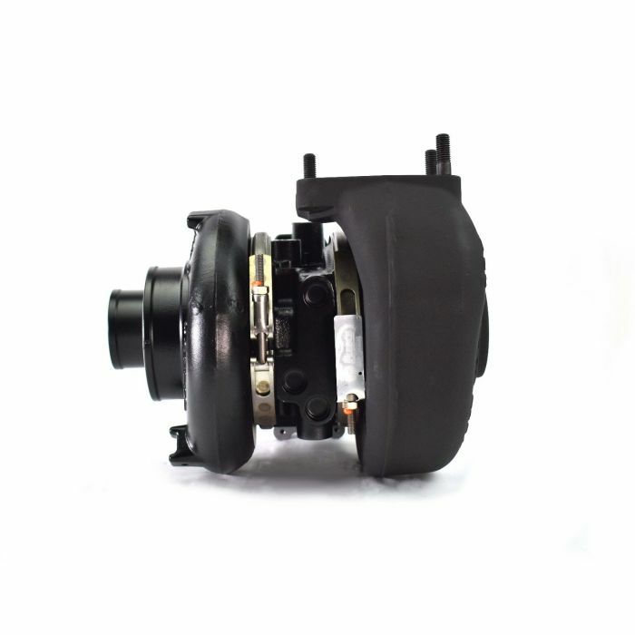 6.7L Cummins Turbocharger 2013-2018 - Remanufactured Direct-Fit Diesel Replacement