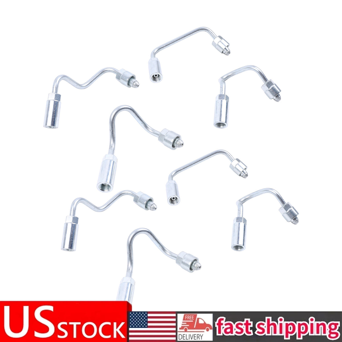 LLY Duramax Injector Line 2004 - New Direct-Fit Diesel Replacement