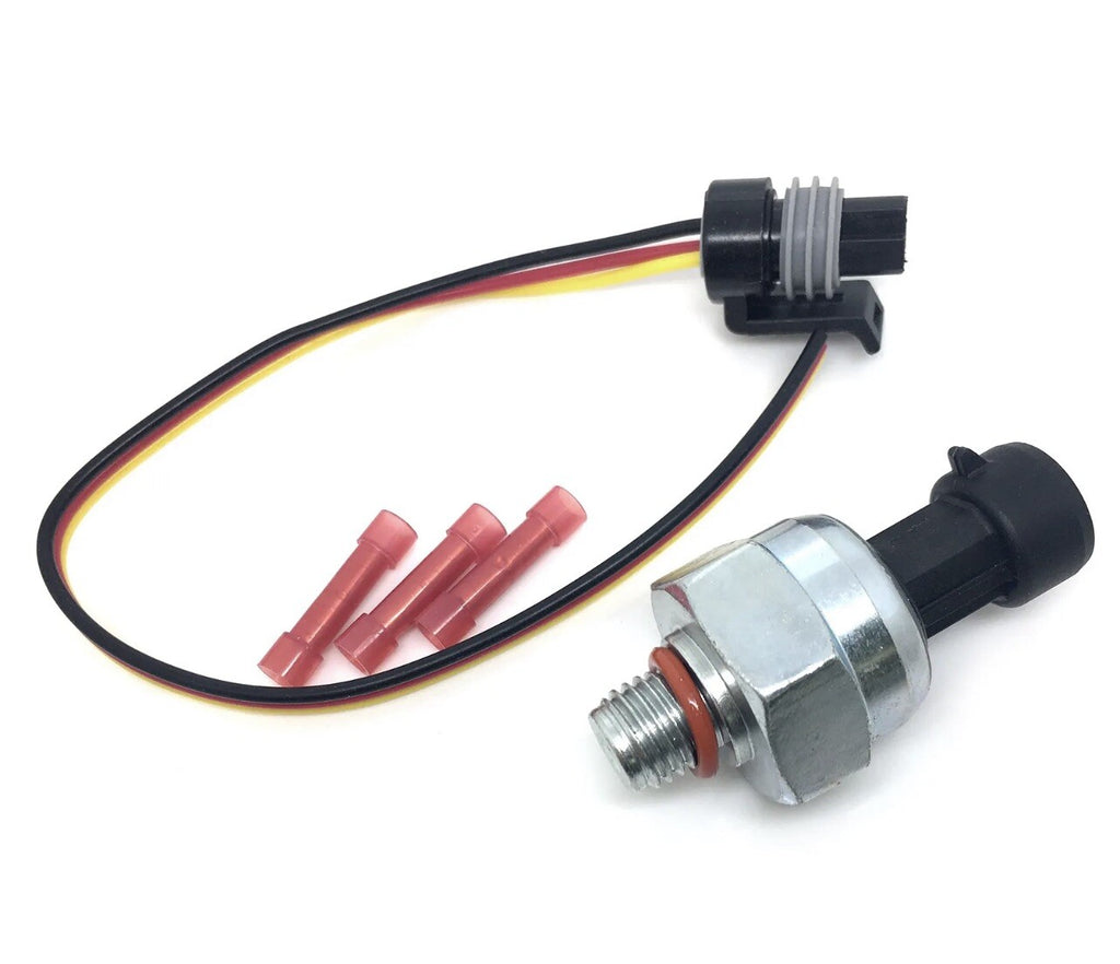 6.0L Power Stroke Diesel Sensor - New Direct-Fit Diesel Replacement