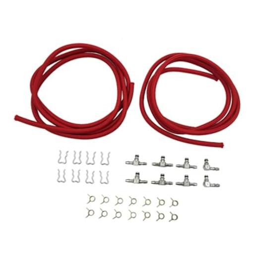LLY Duramax Injector Set 2004-2010 - Remanufactured Direct-Fit Diesel Replacement