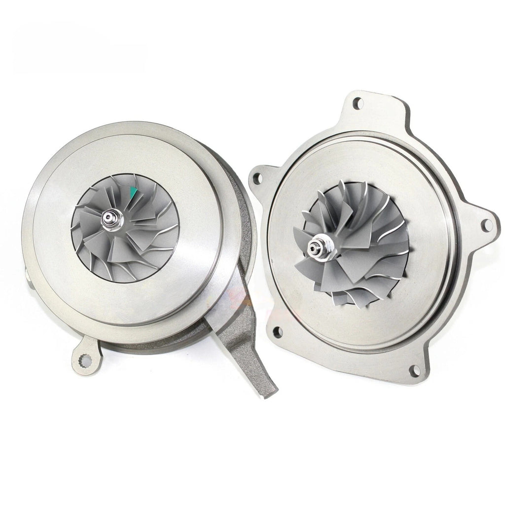 6.4L Power Stroke Turbocharger 2008-2010 - Remanufactured Direct-Fit Diesel Replacement