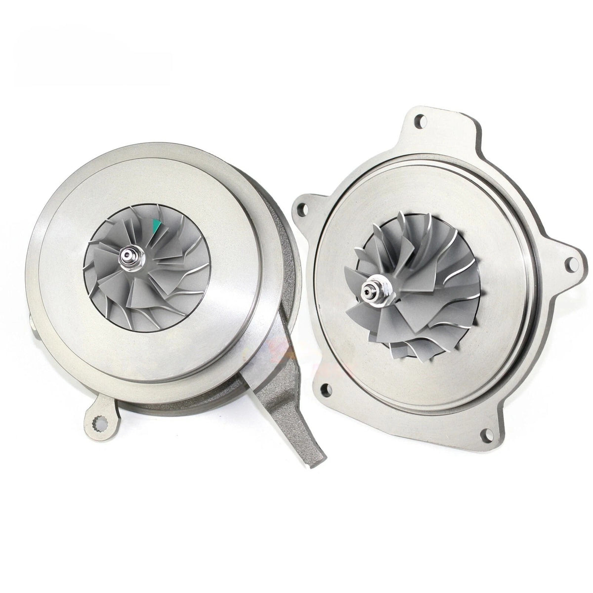 6.4L Power Stroke Turbocharger 2008-2010 - Remanufactured Direct-Fit Diesel Replacement