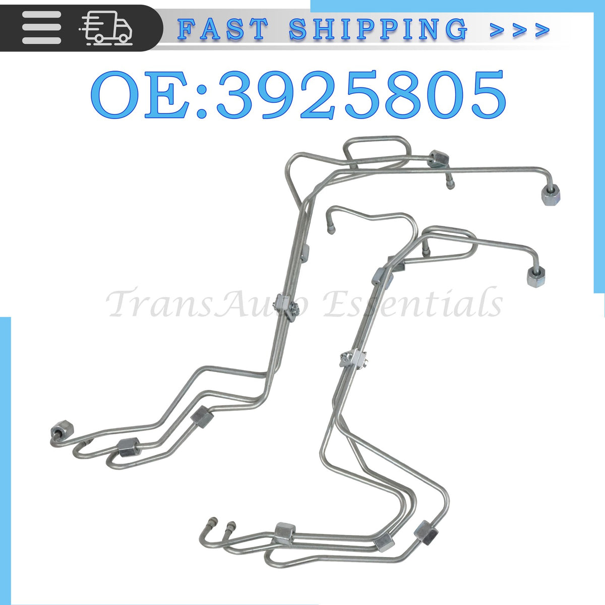 5.9L Cummins Injector Line 1994-1998 - New Direct-Fit Diesel Replacement