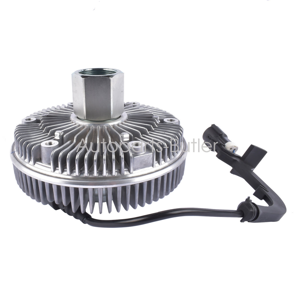 6.0L Power Stroke Fan Clutch 2003-10 - New Direct-Fit Diesel Replacement