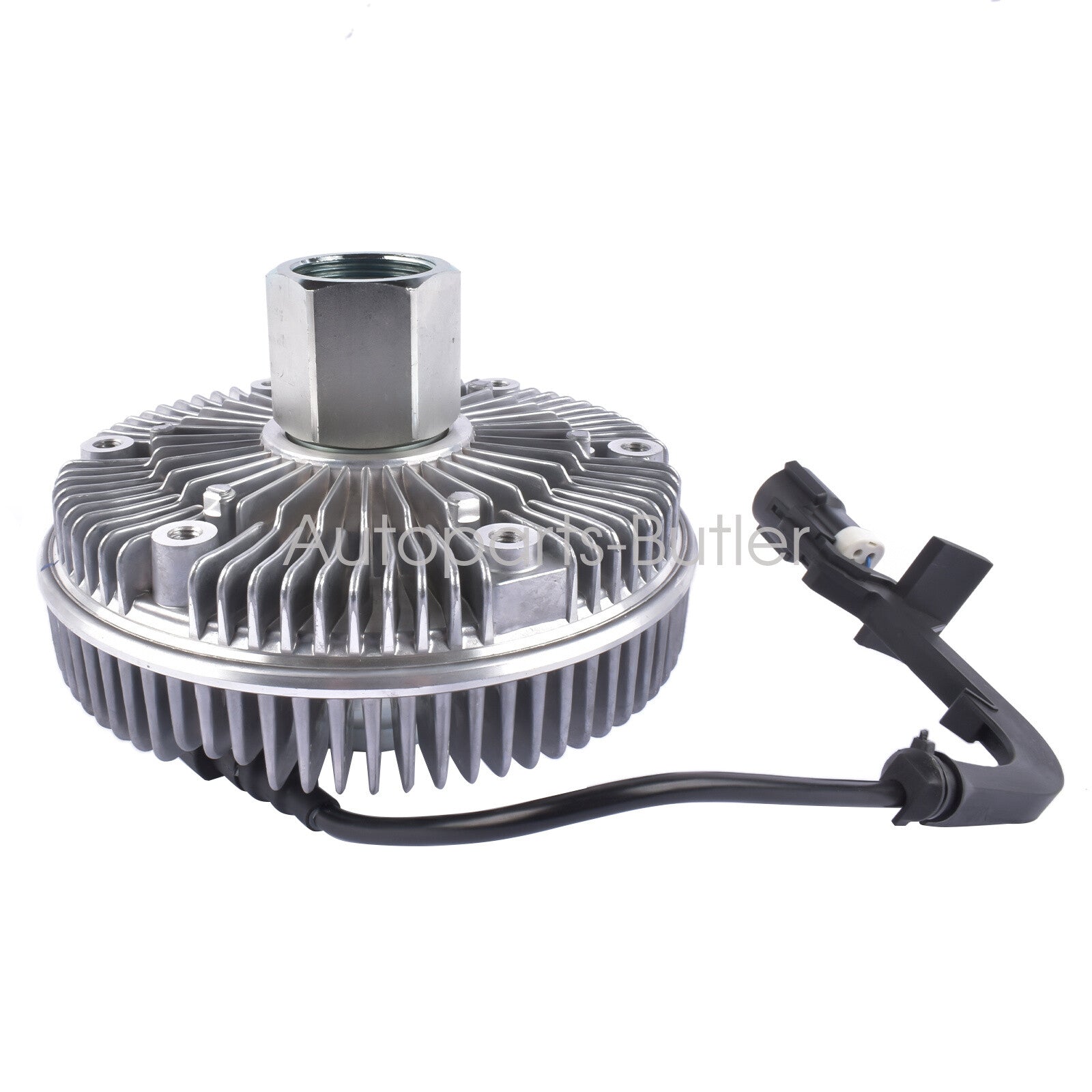 6.0L Power Stroke Fan Clutch 2003-10 - New Direct-Fit Diesel Replacement