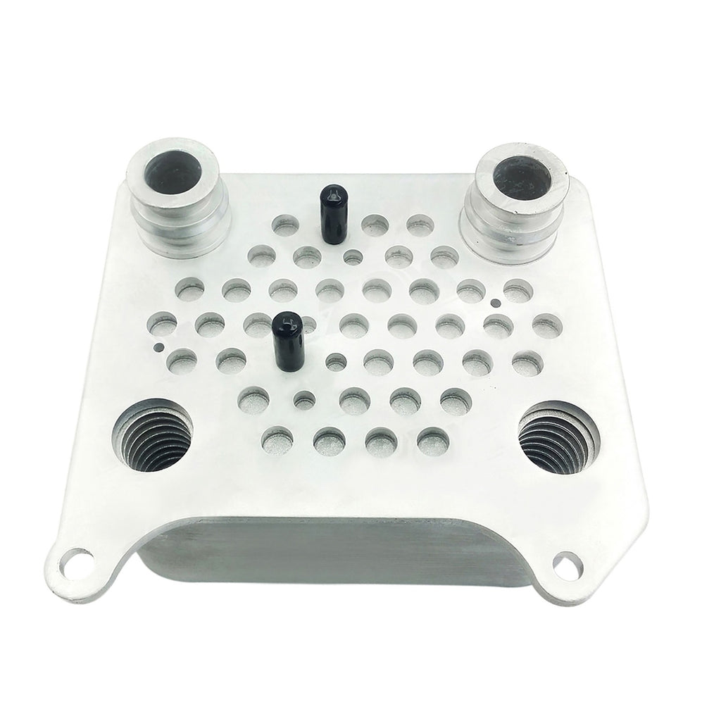 6.0L Power Stroke Oil Cooler - New Direct-Fit Diesel Replacement