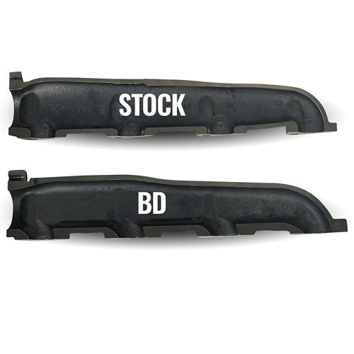 6.4L Power Stroke Exhaust Manifold - New Direct-Fit Diesel Replacement