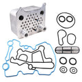 6.0L Power Stroke Oil Cooler 2003 - New Direct-Fit Diesel Replacement