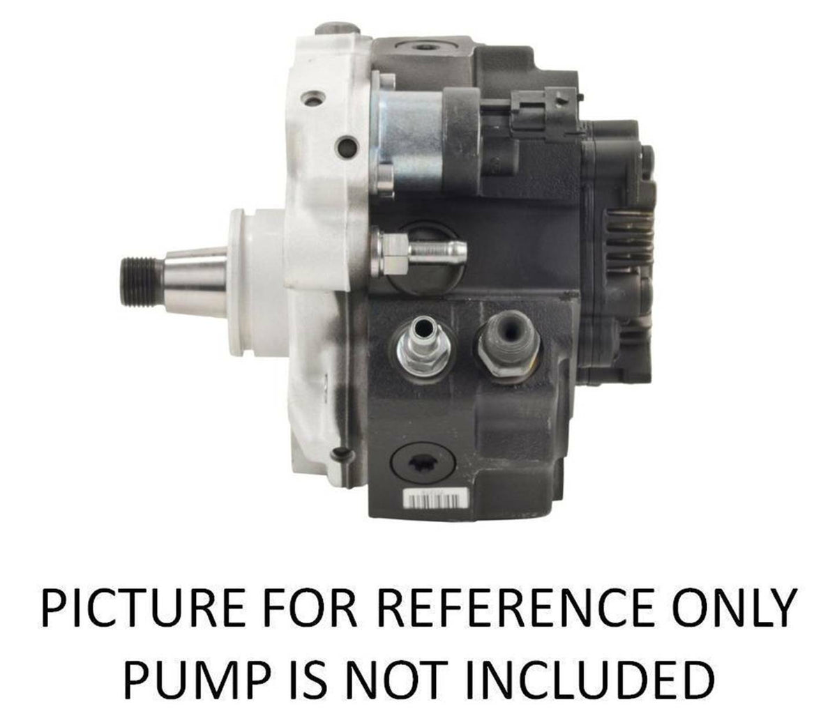 LB7 Duramax Injection Pump - Remanufactured Direct-Fit Diesel Replacement