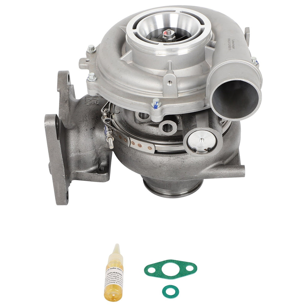 LLY Duramax Turbocharger 2004 - Remanufactured Direct-Fit Diesel Replacement